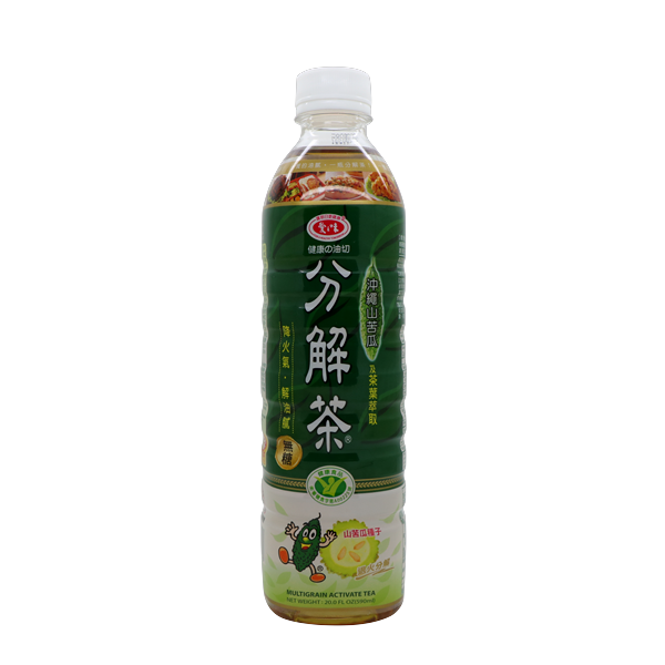 愛之味 山苦瓜分解茶 Batata Greens Veg Eshop 甘薯葉素食eshop